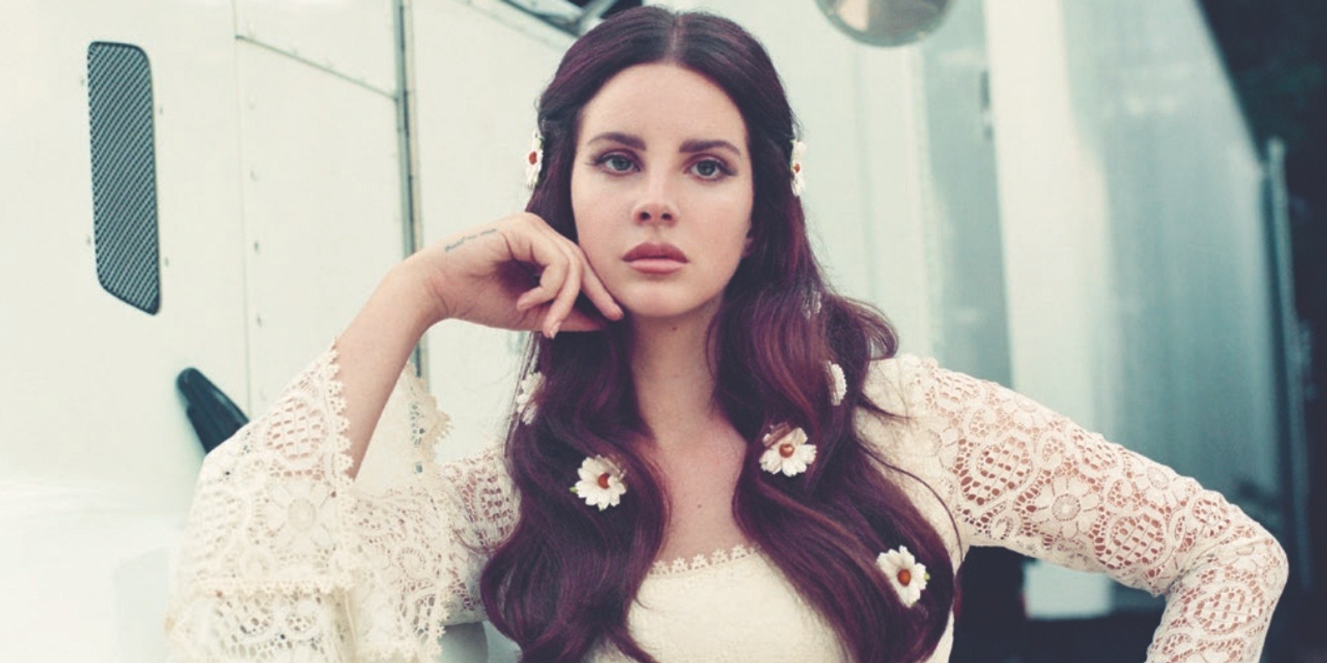 Lana Del Rey teases title track from upcoming studio album